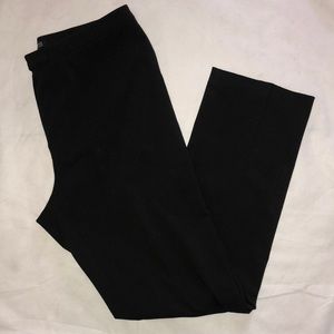 Kenneth Cole New York Sz 8 Black Pants